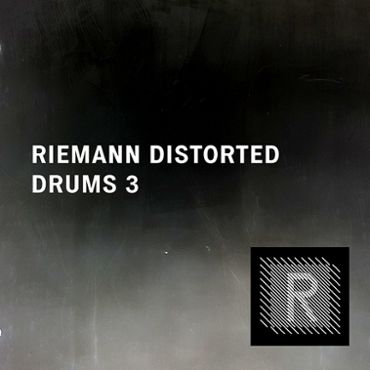 Distorted Drums 3