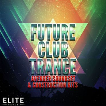 Future Club Trance: Vengeance Avenger