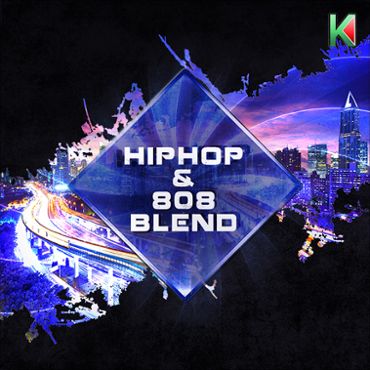 Hip Hop & 808 Blend