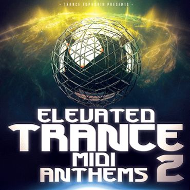 Elevated Trance MIDI Anthems 2