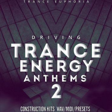 Driving Trance Energy Anthems 2