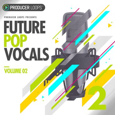 Future Pop Vocals Vol 2