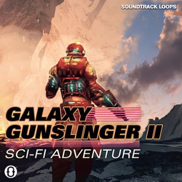 Galaxy Gunslinger V2