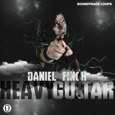 Daniel Finch Metal Guitars