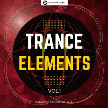 Trance Elements Vol 1