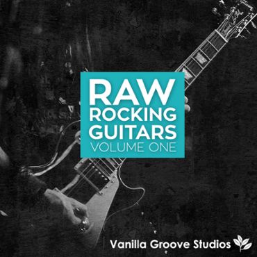 Raw Rocking Guitars Vol 1