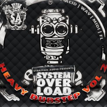 System Overload: Heavy Dubstep Vol 2
