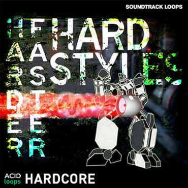 Harder Faster Hardstyles