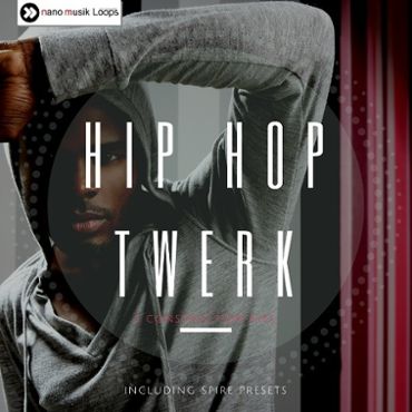 Hip Hop Twerk