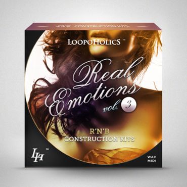 Real Emotions Vol 3: RnB Construction Kits
