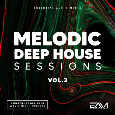 Melodic Deep House Sessions Vol 3