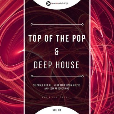 Top Of The Pop & Deep House Vol 1