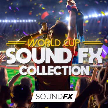 World Cup Sound FX Collection