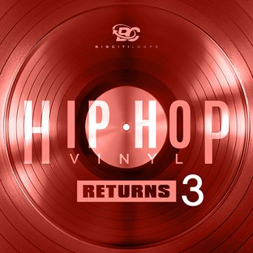 Hip Hop Vinyl Returns 3