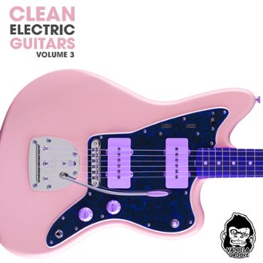 Clean Electric Guitars Vol 3