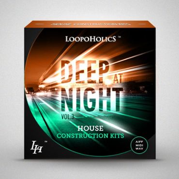 Deep At Night Vol 3: House Construction Kits