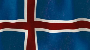 Flag Of Iceland