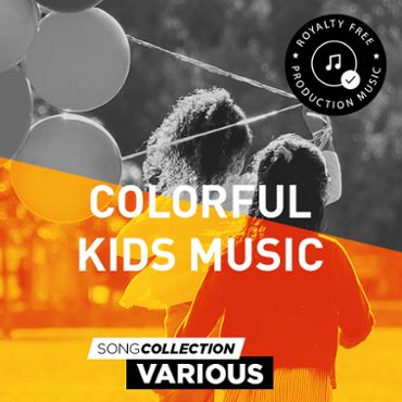 Colorful Kids Music