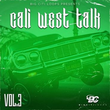 Cali West Talk Vol.3