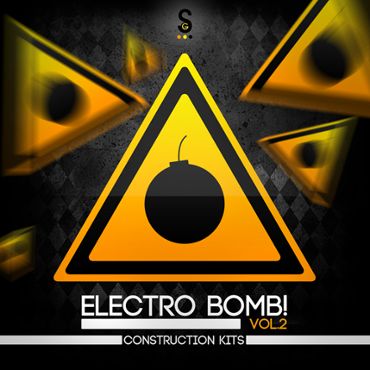 Electro Bomb! Vol 2