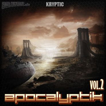 Apocalyptik Vol 2