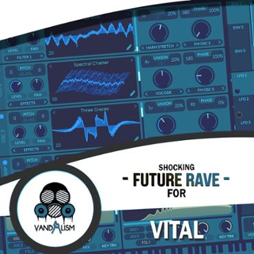 Shocking Future Rave For Vital