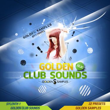 Sylenth1: Golden Club Sounds Vol 1