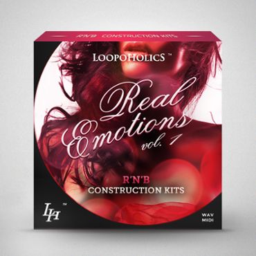 Real Emotions Vol 1: RnB Construction Kits
