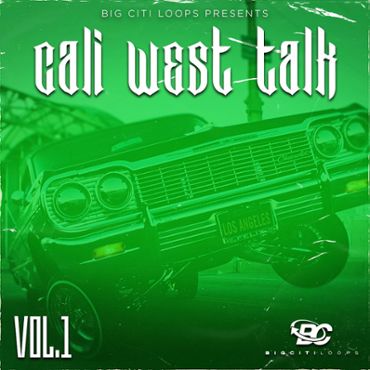 Cali West Talk Vol.1