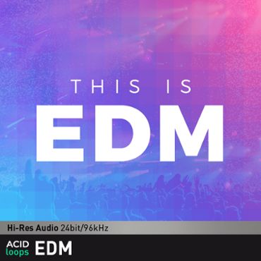 This is EDM