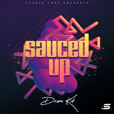 Sauced Up: Drum Kit