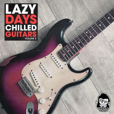 Lazy Days Chilled Guitars Vol 3