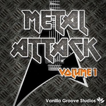 Metal Attack Vol 1