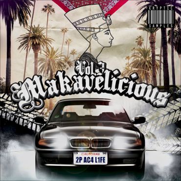 Makavelicious Vol 3