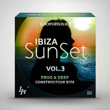 Ibiza Sunset Vol 3: Prog & Deep Construction Kits