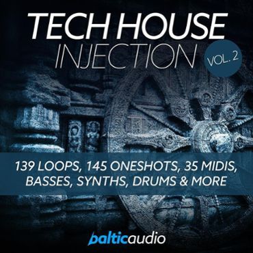 Tech House Injection Vol 2