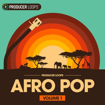 Afro Pop Vol 1