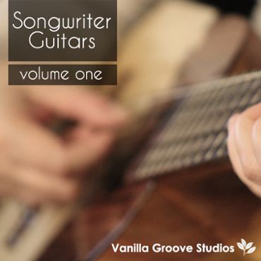 Songwriter Guitars Vol 1