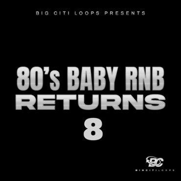 80's Baby RnB Returns 8