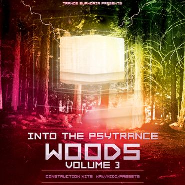 Into The Psytrance Woods 3