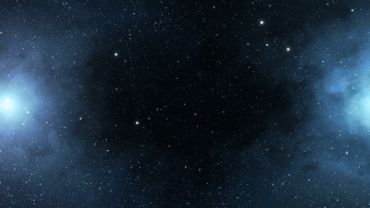 Space travel background