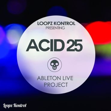 Acid 25 For Ableton Live