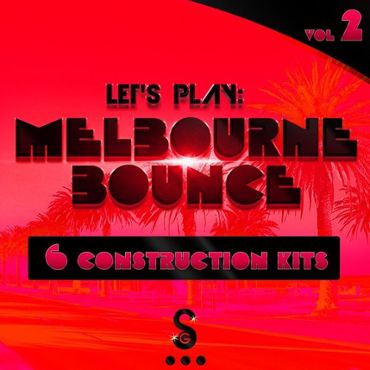 Let's Play: Melbourne Bounce Vol 2