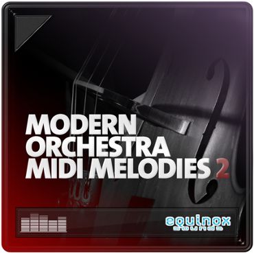 Modern Orchestra MIDI Melodies 2