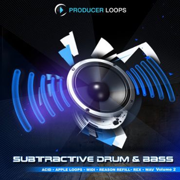 Subtractive Drum & Bass Vol 2