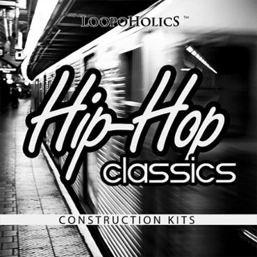 Hip Hop Classics: Construction Kits