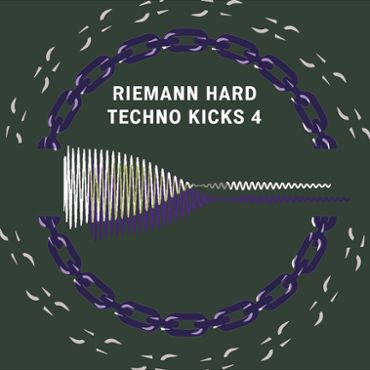 Riemann Hard Techno Kicks 4
