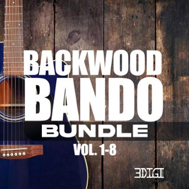Backwood Bando Bundle (Vol 1-8)