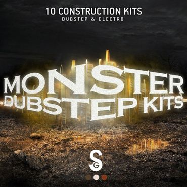 Monster Dubstep Kits Vol 2