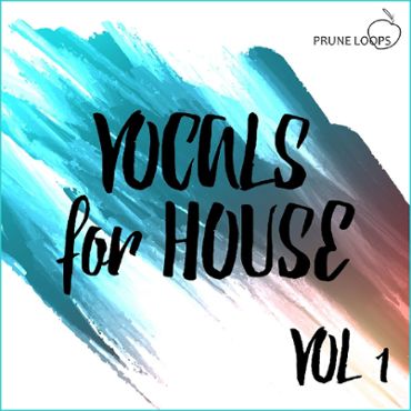Vocals For House Vol 1